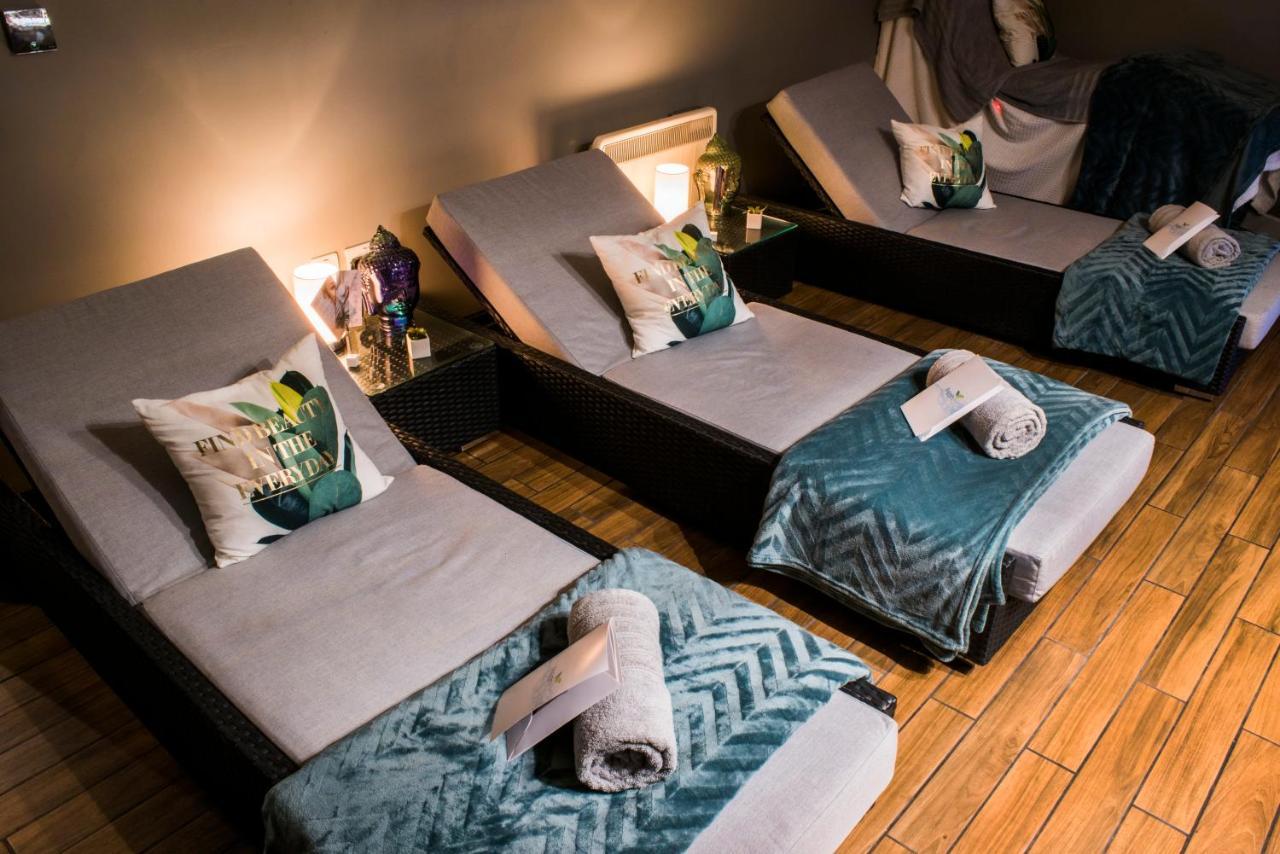 Kinnettles Hotel & Spa St Andrews Luaran gambar