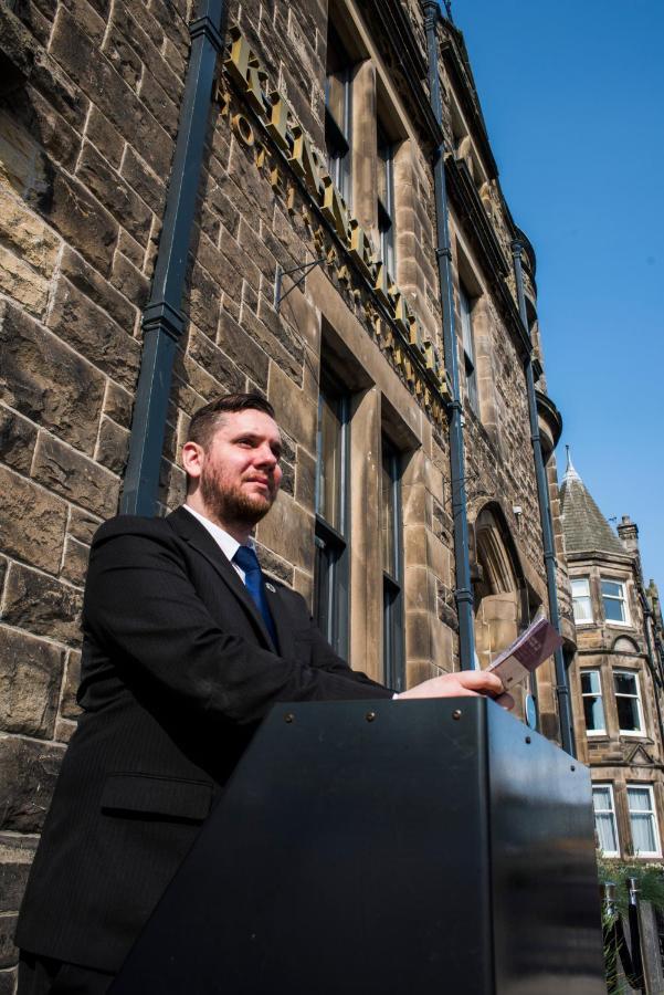 Kinnettles Hotel & Spa St Andrews Luaran gambar