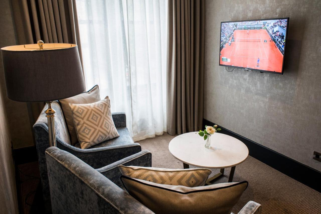 Kinnettles Hotel & Spa St Andrews Luaran gambar