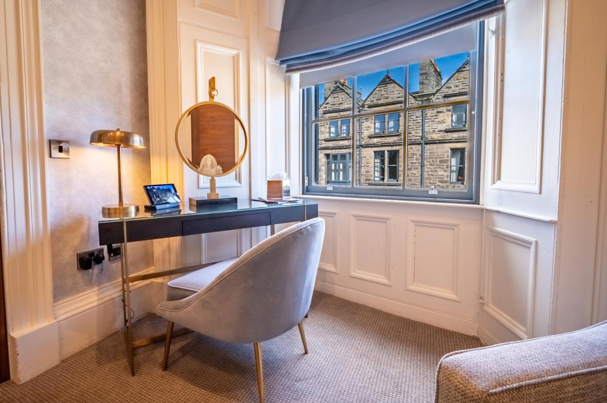 Kinnettles Hotel & Spa St Andrews Luaran gambar