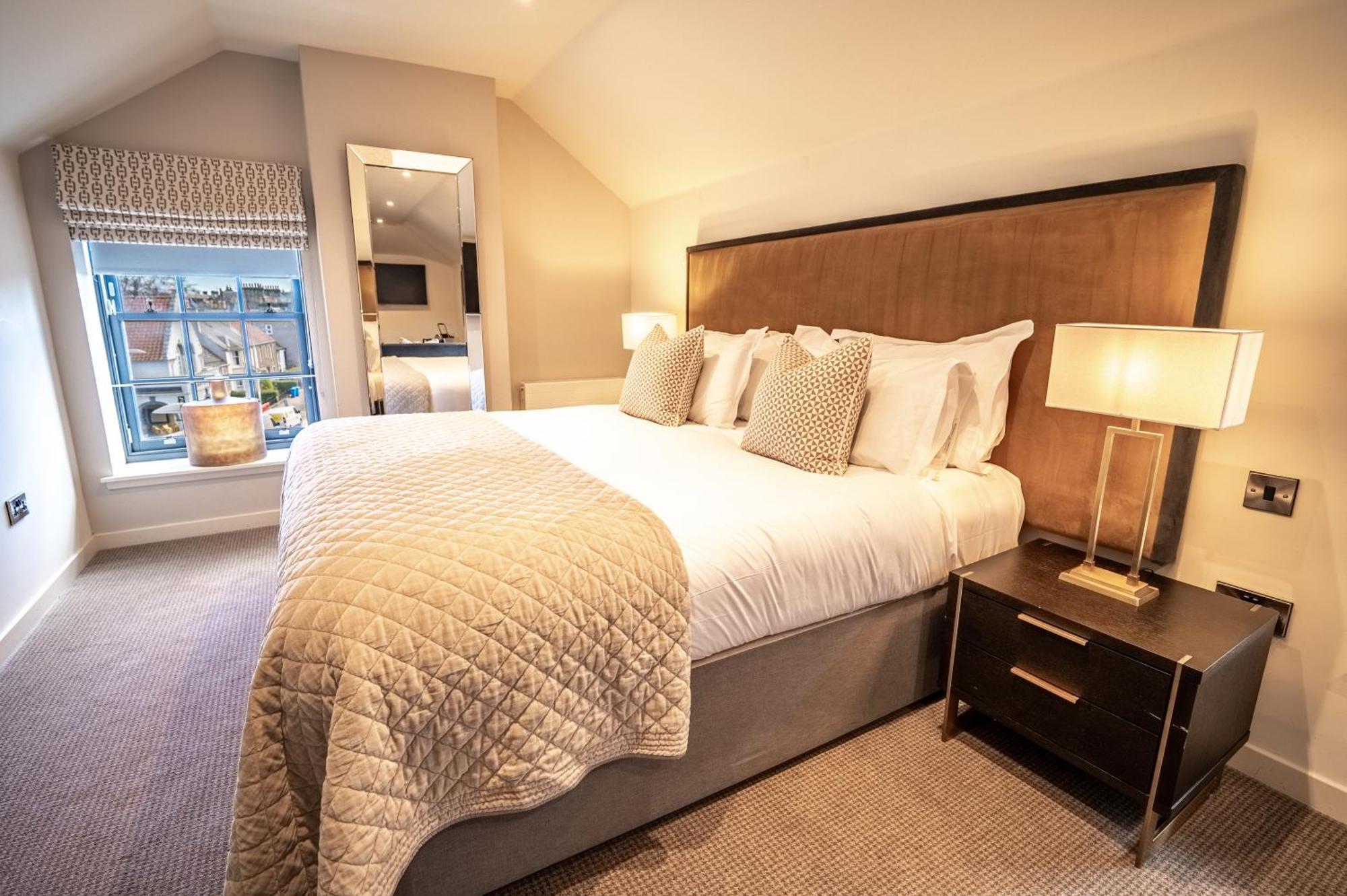 Kinnettles Hotel & Spa St Andrews Luaran gambar